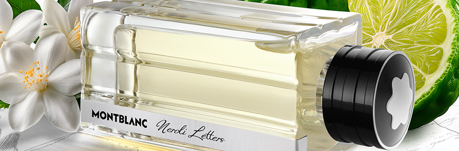Montblanc Collection Neroli Letters