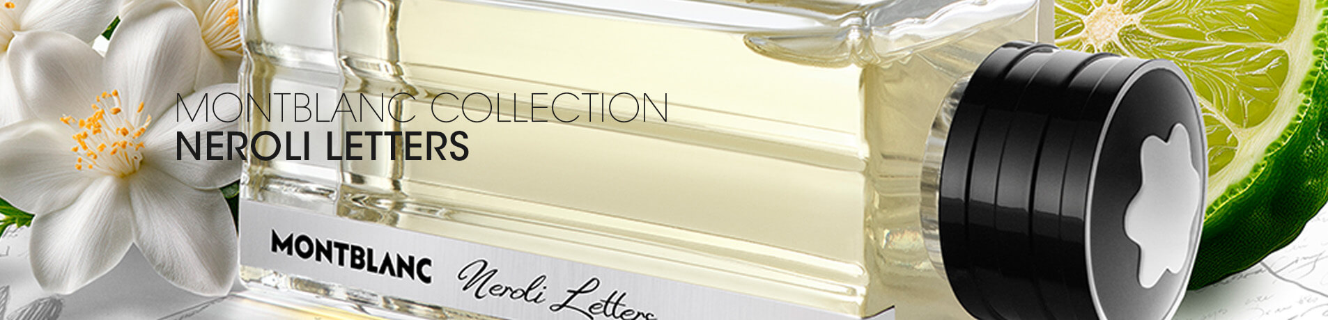 Montblanc Collection Neroli Letters