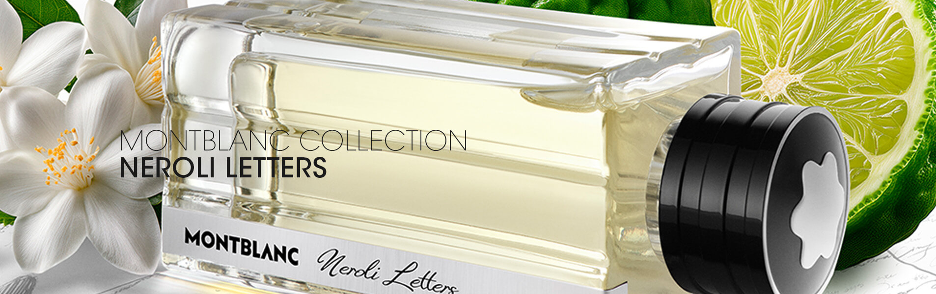 Montblanc Collection Neroli Letters