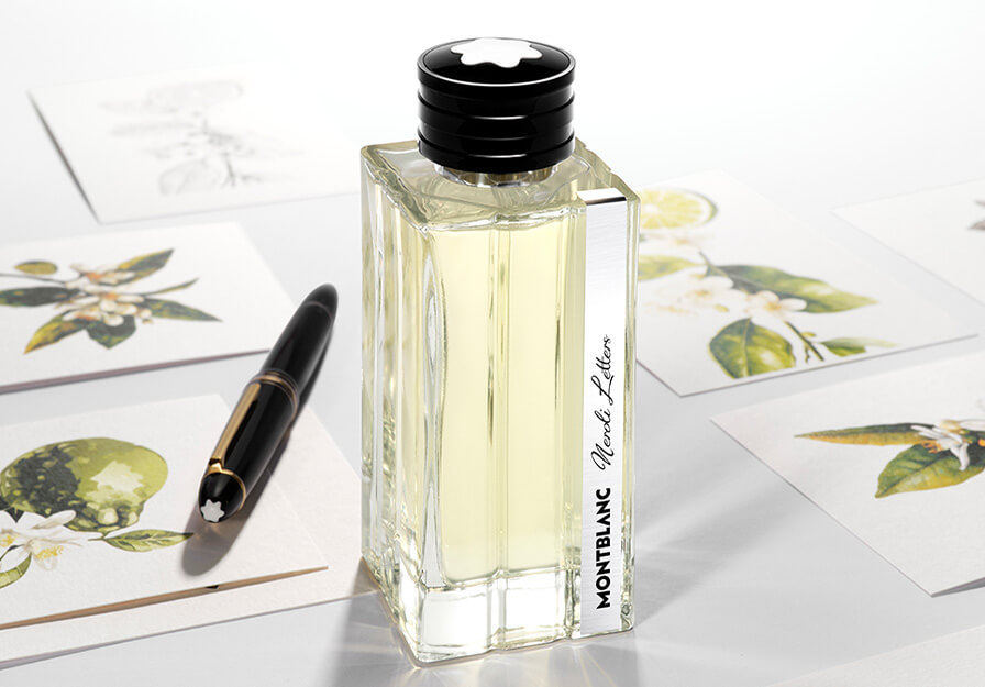 Montblanc Collection Neroli Letters