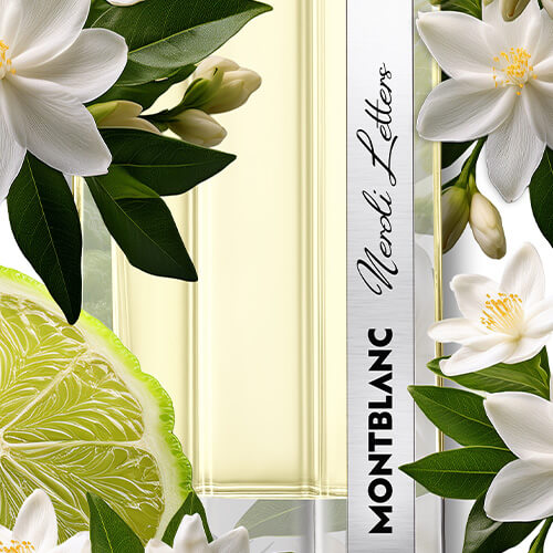 Montblanc Collection Neroli Letters