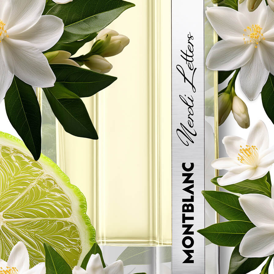 Montblanc Collection Neroli Letters