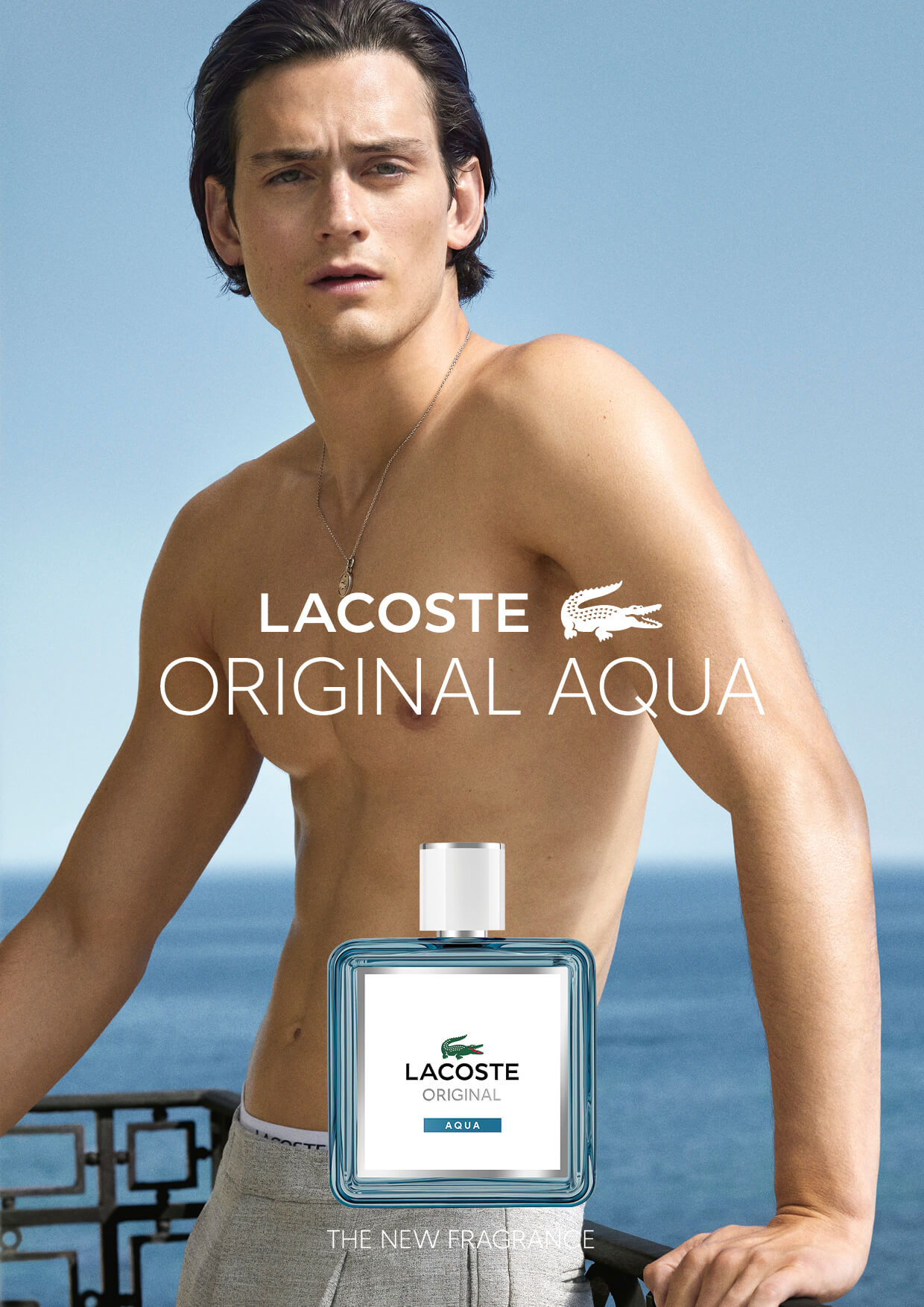 Lacoste Original Aqua
