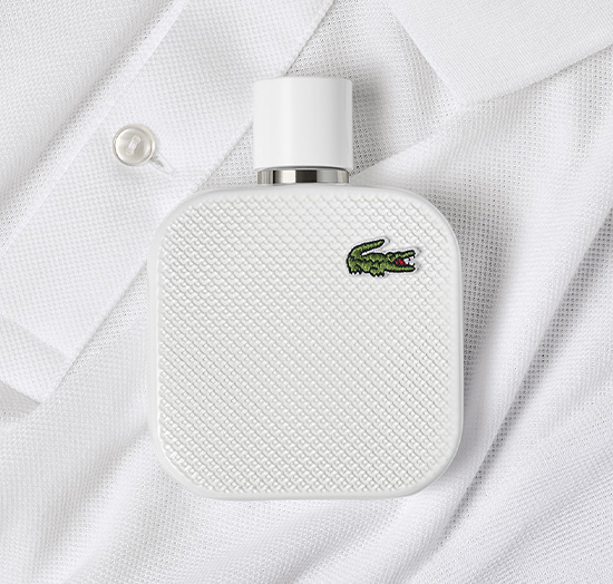 Lacoste L.12.12 Blanc Eau de Toilette
