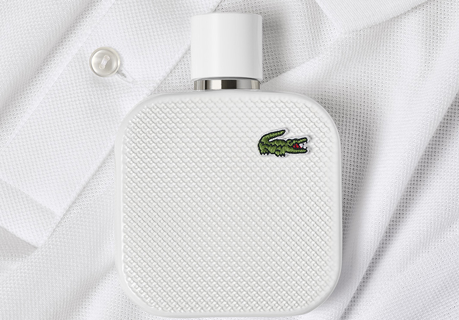 Lacoste L.12.12 Blanc Eau de Toilette
