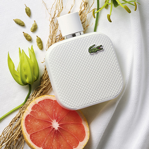 Lacoste L.12.12 Blanc Eau de Toilette
