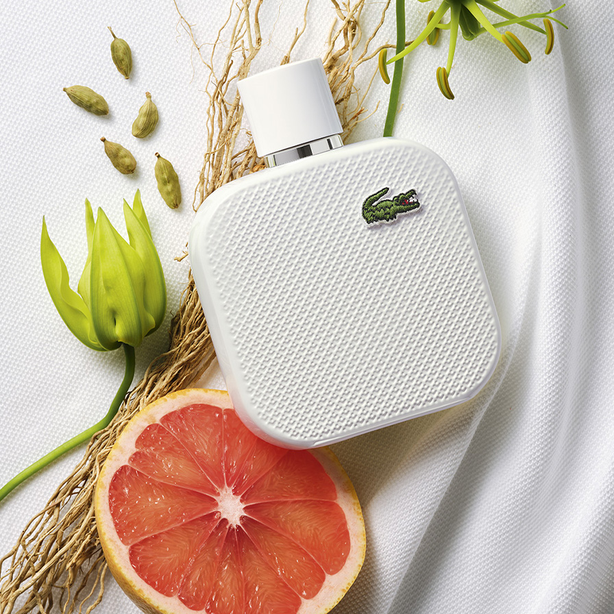 Lacoste L.12.12 Blanc Eau de Toilette