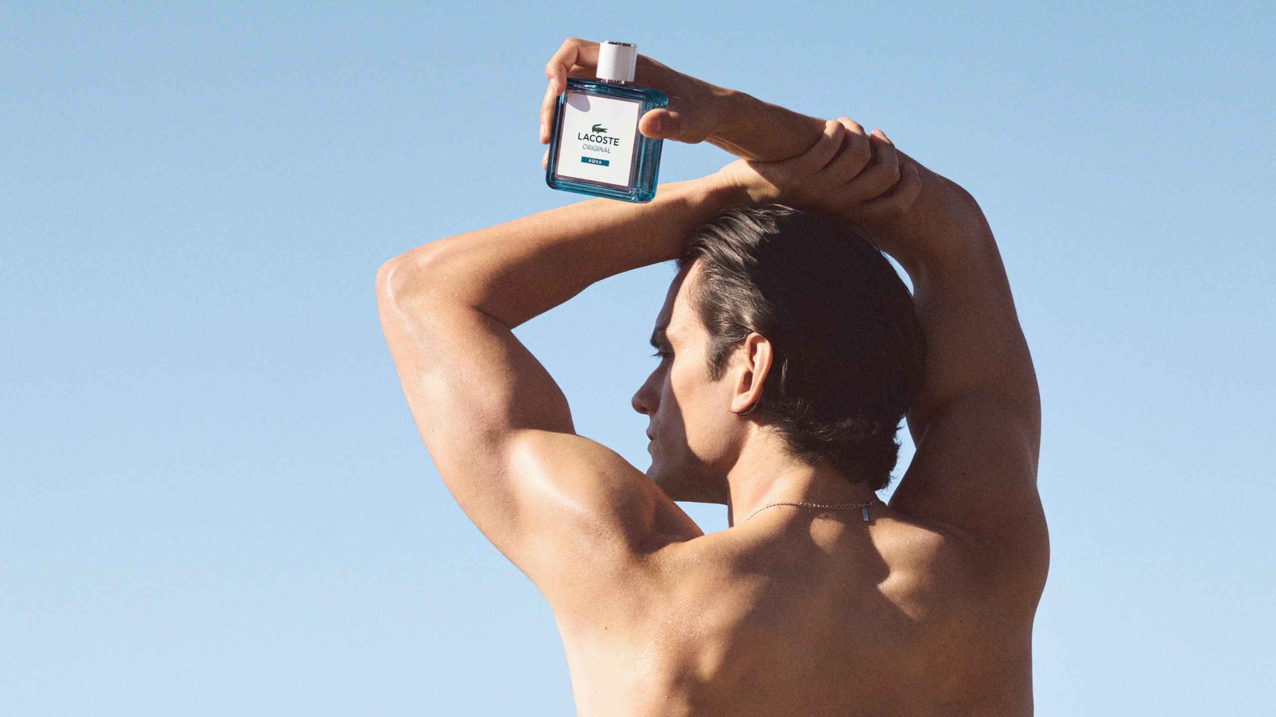 Lacoste Original Aqua