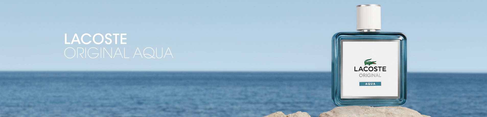 Lacoste Original Aqua
