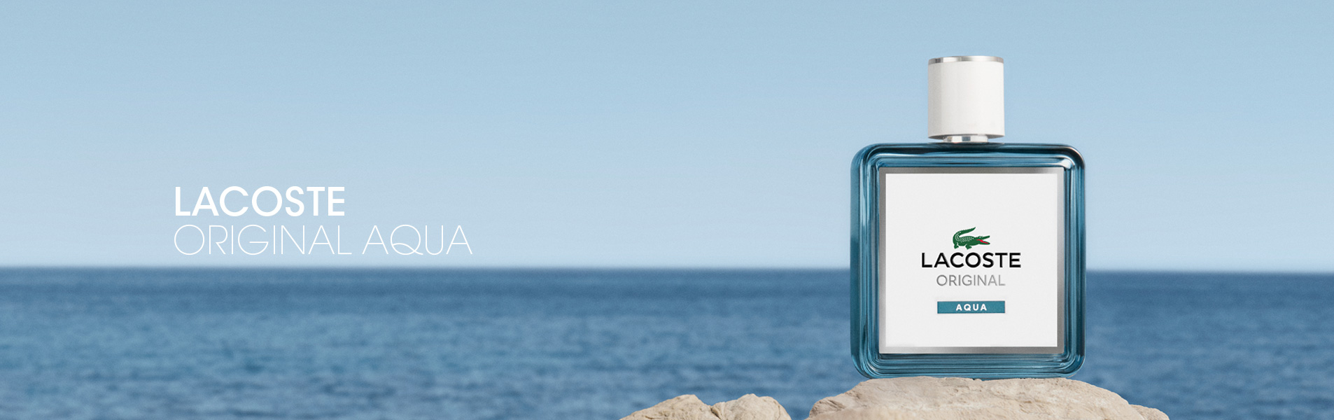 Lacoste Original Aqua