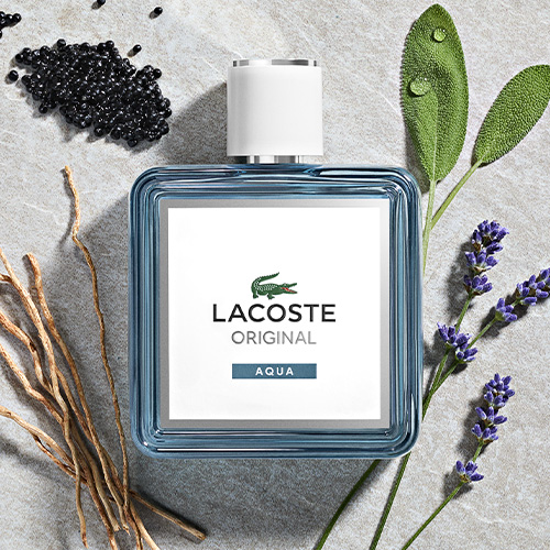 Lacoste Original Aqua