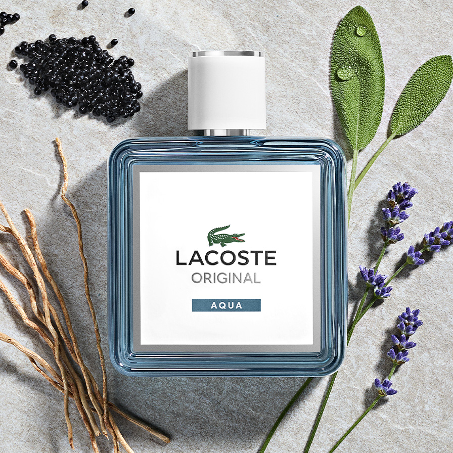 Lacoste Original Aqua