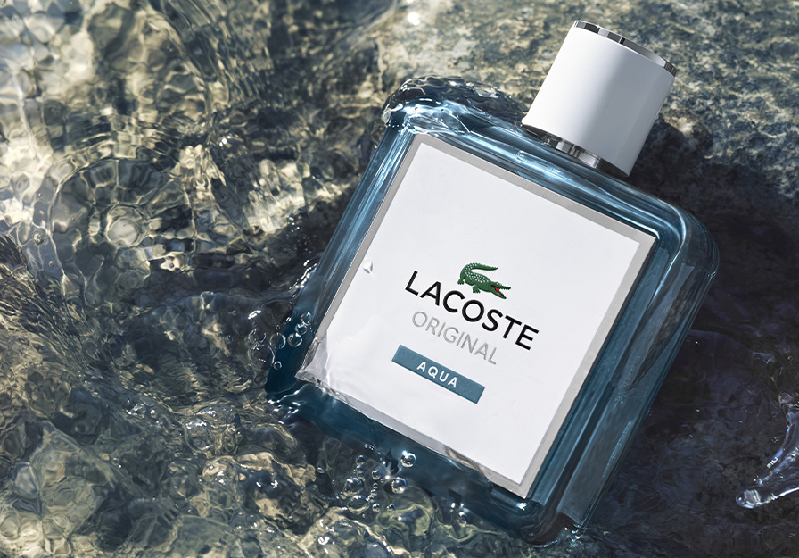 Lacoste Original Aqua