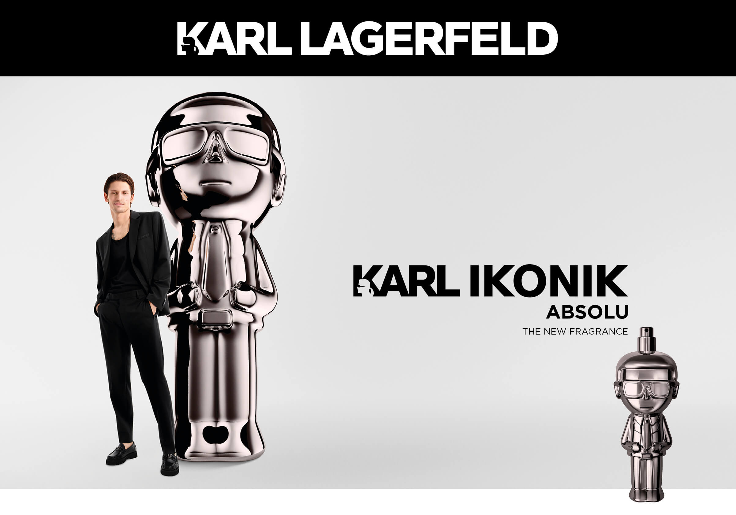 Karl Ikonik Absolu Pour Homme PC