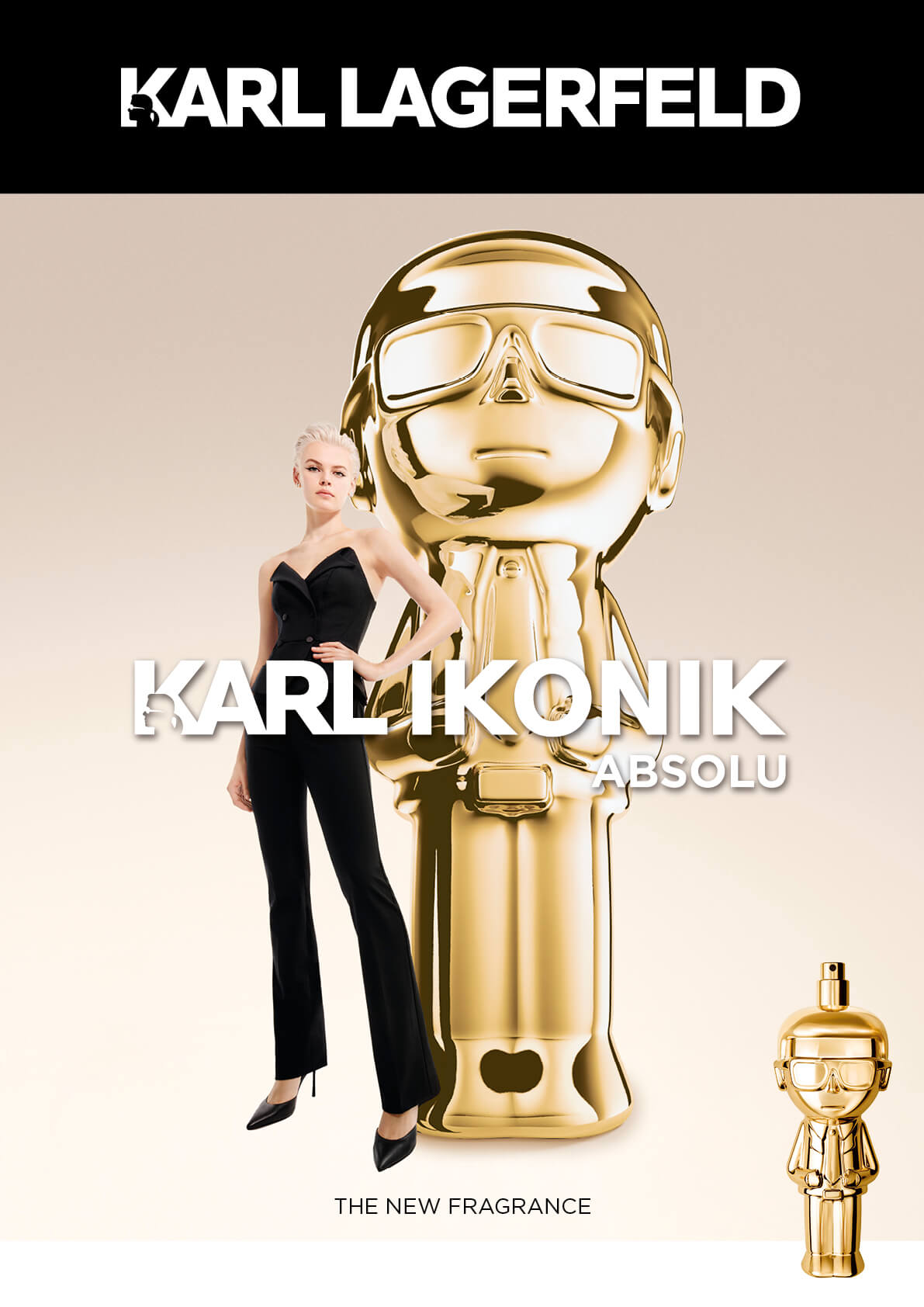 Karl Lagerfeld Ikonik Absolu pour Femme