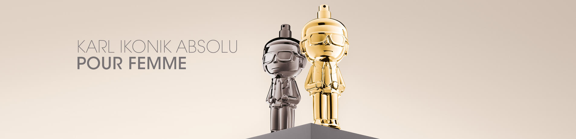 Karl Lagerfeld Ikonik Absolu pour Femme