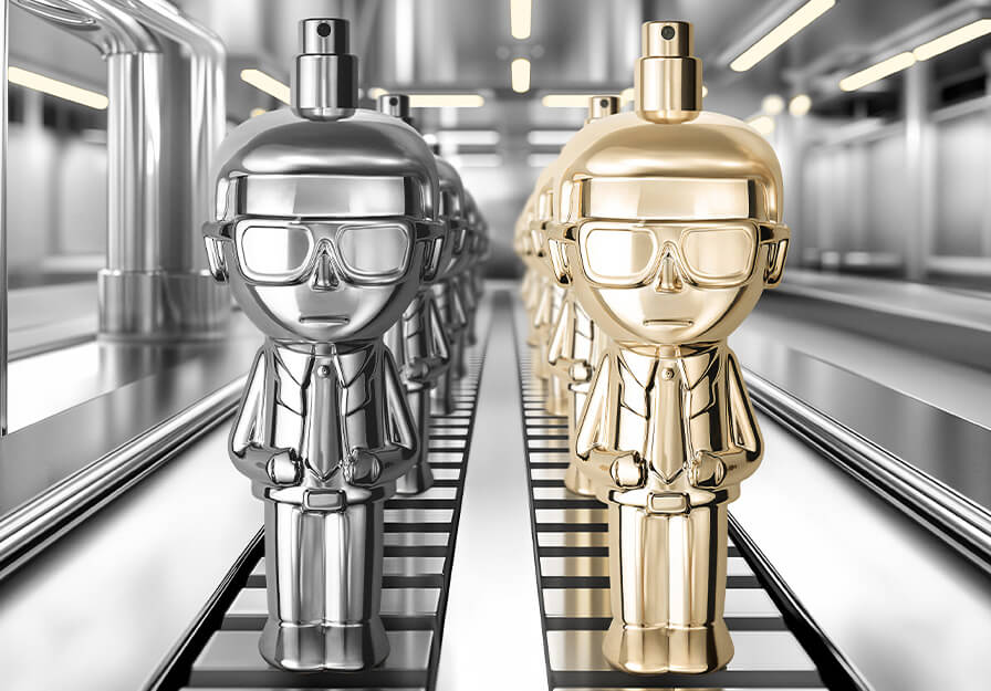Karl Lagerfeld Ikonik Absolu pour Femme