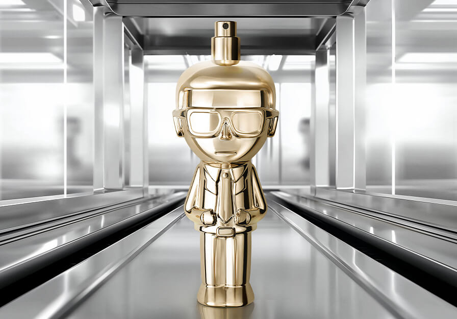 Karl Lagerfeld Ikonik Absolu pour Femme