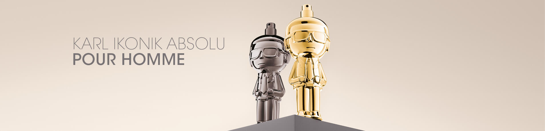 Karl Lagerfeld Ikonik Absolu pour Homme