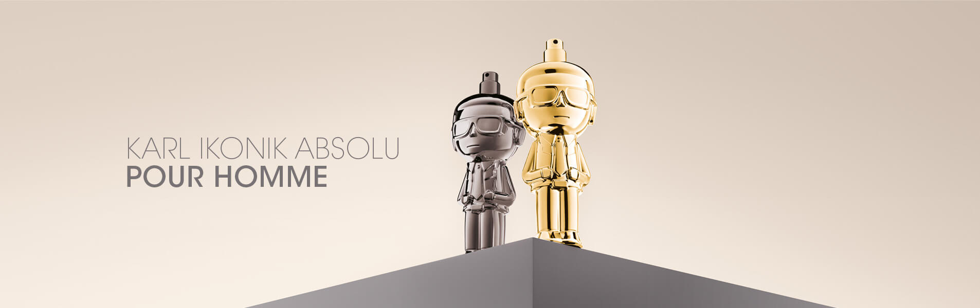 Karl Lagerfeld Ikonik Absolu pour Homme