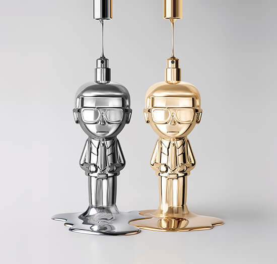 Karl Lagerfeld Ikonik Absolu pour Homme