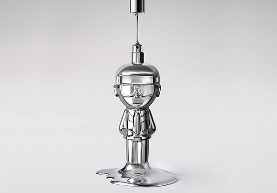 Karl Lagerfeld Ikonik Absolu pour Homme