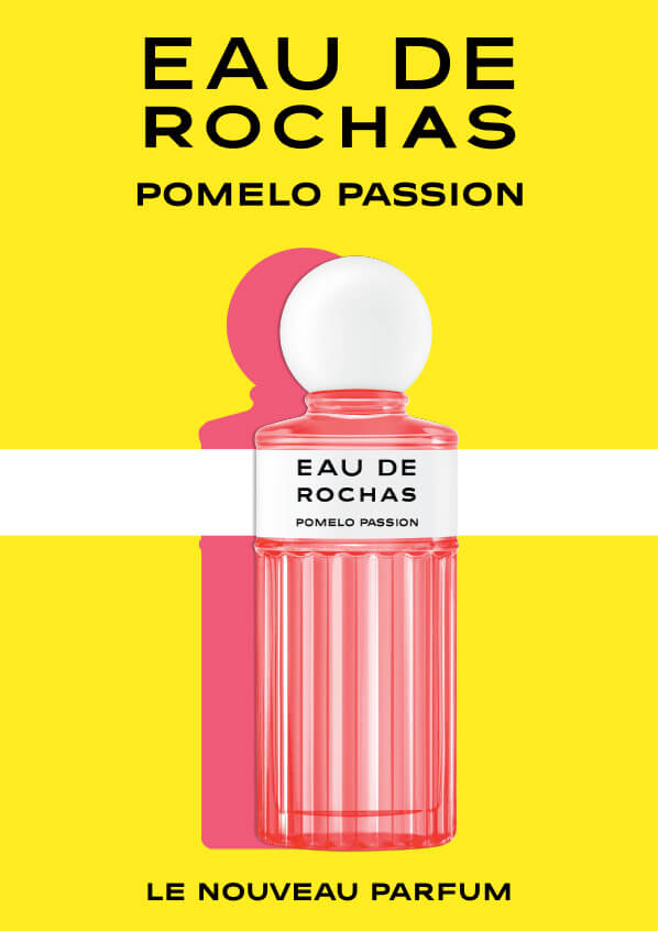 Eau de Rochas Pomelo Passion