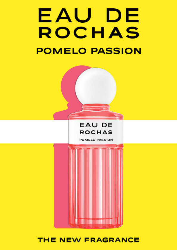 Eau de Rochas Pomelo Passion