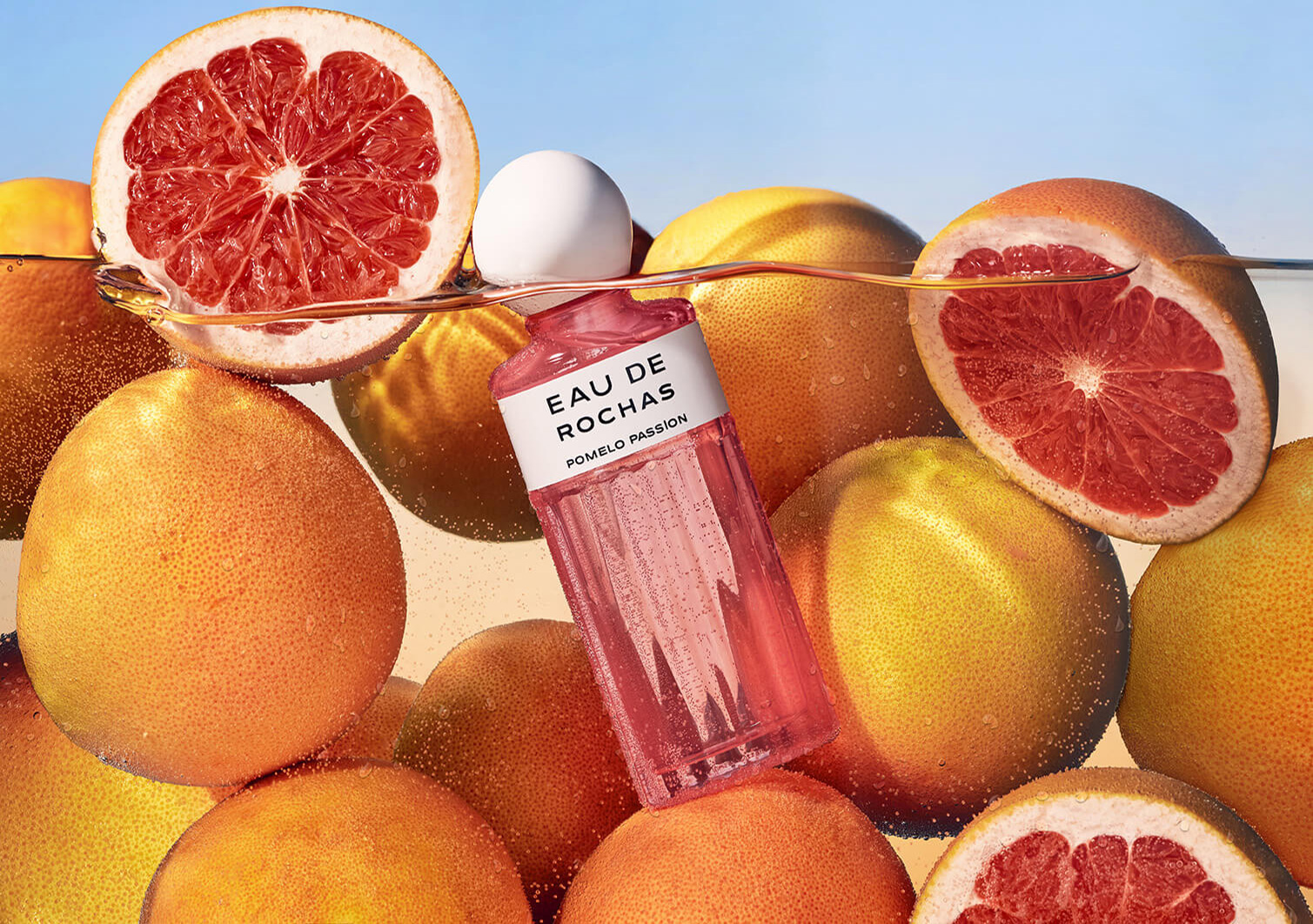 Eau de Rochas Pomelo Passion 3