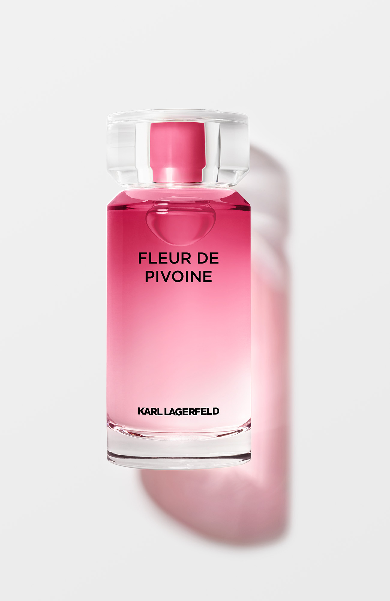 Peignoir karl lagerfeld rose sale