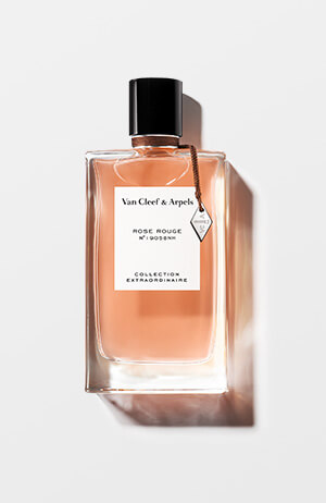 Van Cleef and Arpels Collection Extraordinaire Rose Rouge