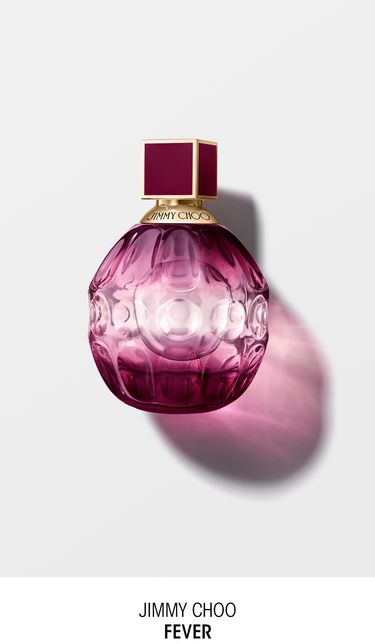 Jimmy Choo fragrances Interparfums