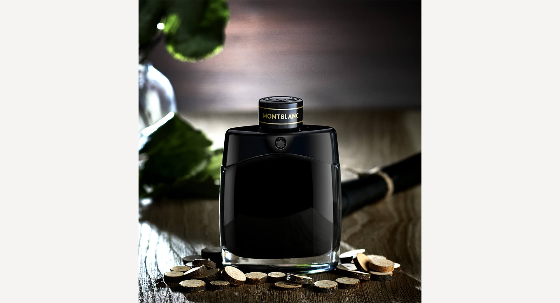 Montblanc Legend EDP news - Interparfums